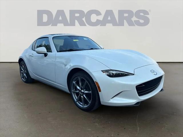 2022 Mazda MX-5 Miata RF Grand Touring for sale in Frederick, MD
