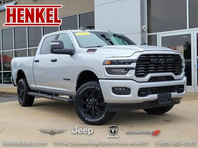 2026 Ram 2500 Big Horn Crew Cab 4x4 64 Box for sale in Battle Creek, MI