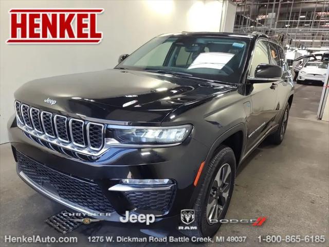 2023 Jeep Grand Cherokee Base for sale in Battle Creek, MI