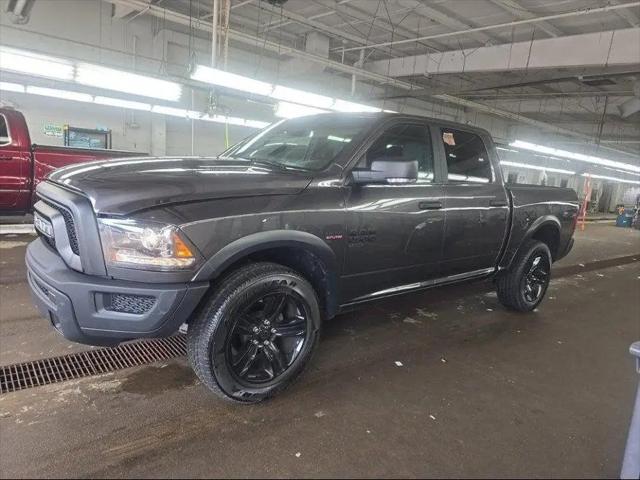 2024 Ram 1500 Classic Warlock Crew Cab 4x4 57 Box for sale in Battle Creek, MI