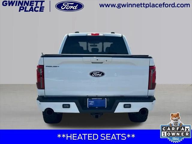 2024 Ford F-150 XLT