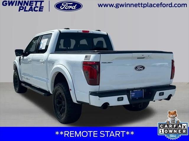 2024 Ford F-150 XLT