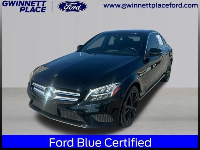 2021 Mercedes-Benz C-CLASS C 300 for sale in Duluth, GA