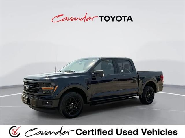 2025 Ford F-150 XLT for sale in San Antonio, TX