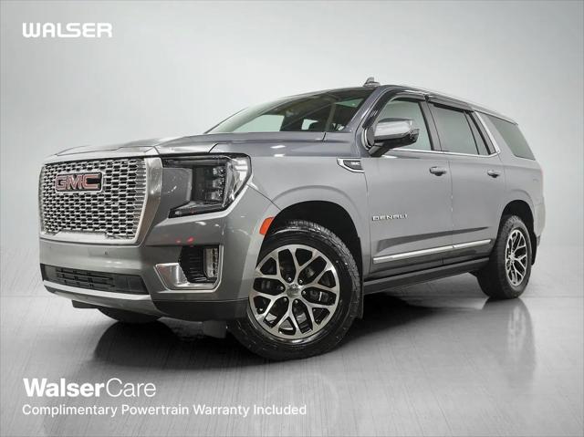2021 GMC Yukon Denali for sale in White Bear Lake, MN