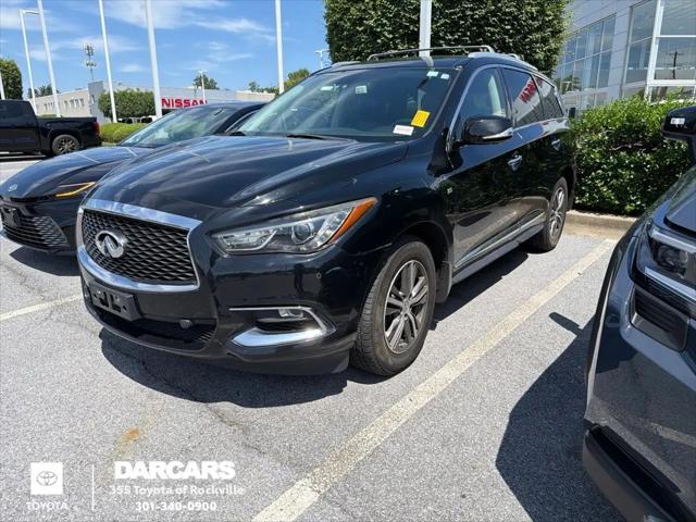 2017 INFINITI QX60 3.5 for sale in Rockville, MD