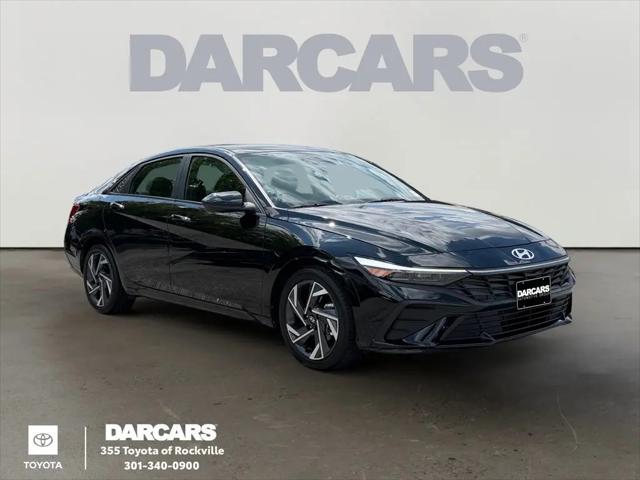 2025 Hyundai Elantra SEL Sport for sale in Rockville, MD