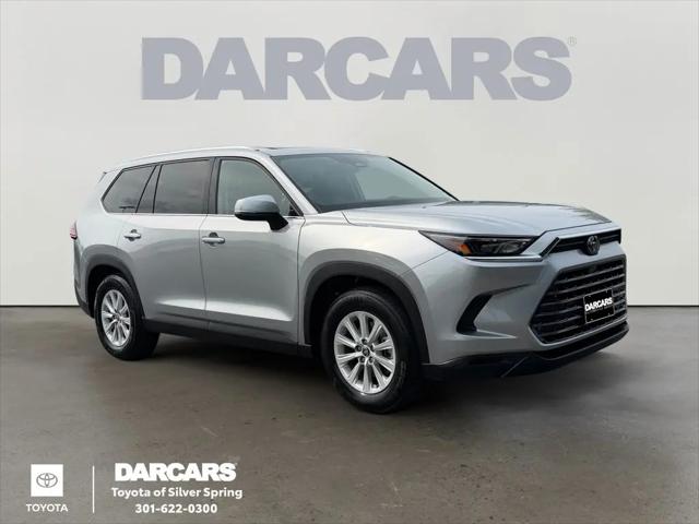 2025 Toyota Grand Highlander Hybrid XLE for sale in Silver Spring, MD