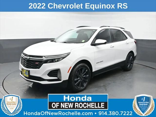 2022 Chevrolet Equinox AWD RS for sale in New Rochelle, NY