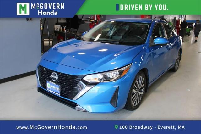2025 Nissan Sentra SV for sale in Everett, MA