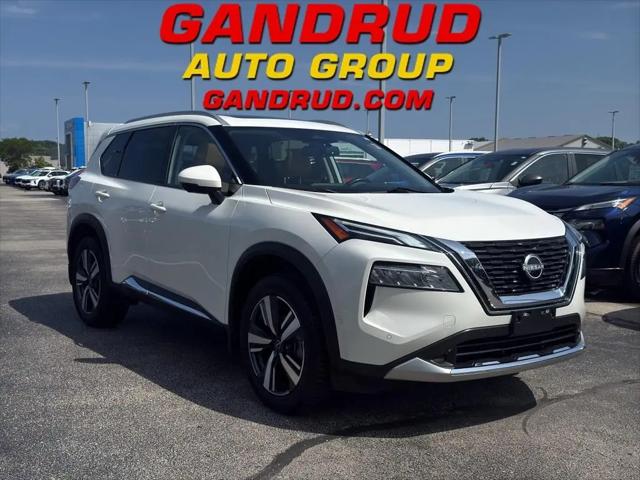 2023 Nissan Rogue Platinum Intelligent AWD for sale in Green Bay, WI