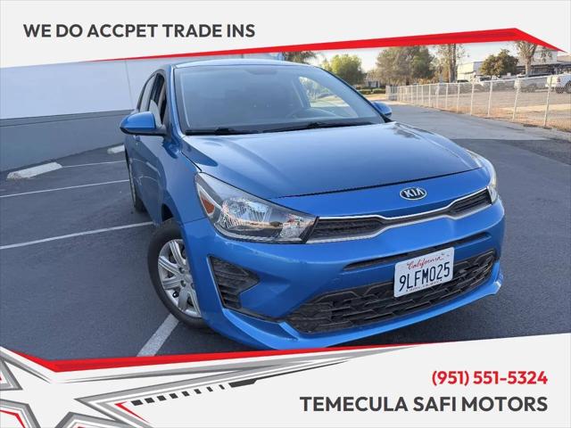 2021 Kia Rio S for sale in Temecula, CA