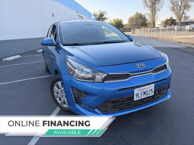 2021 Kia Rio S