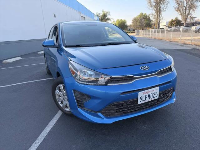 2021 Kia Rio S