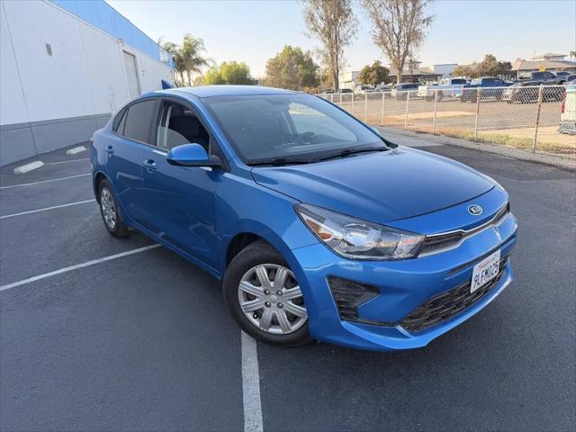 2021 Kia Rio S