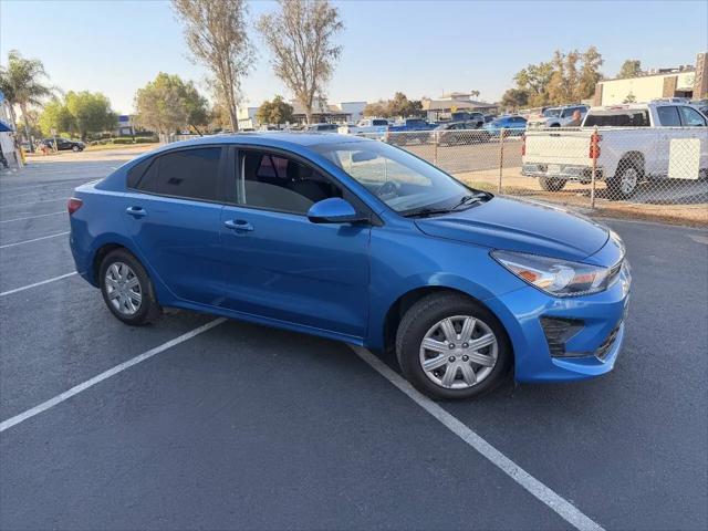 2021 Kia Rio S