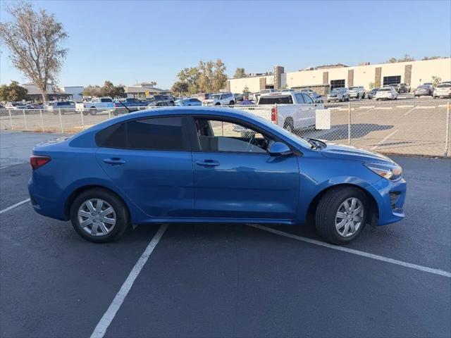 2021 Kia Rio S