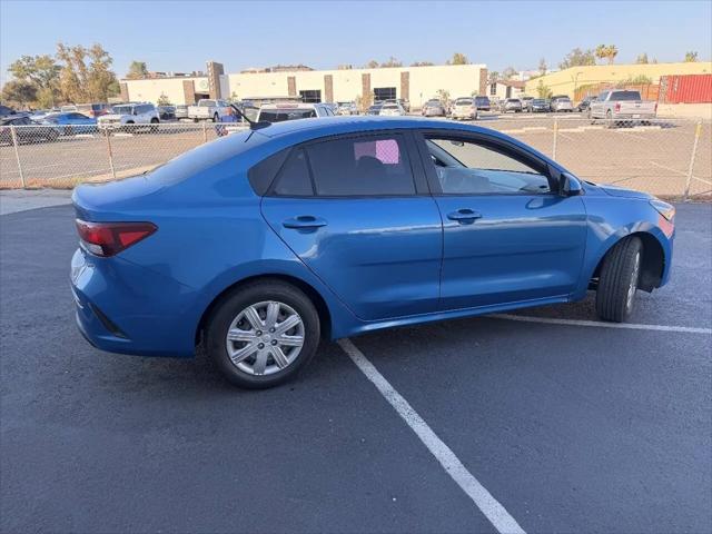 2021 Kia Rio S
