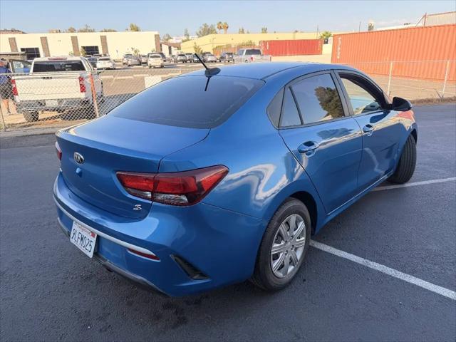 2021 Kia Rio S