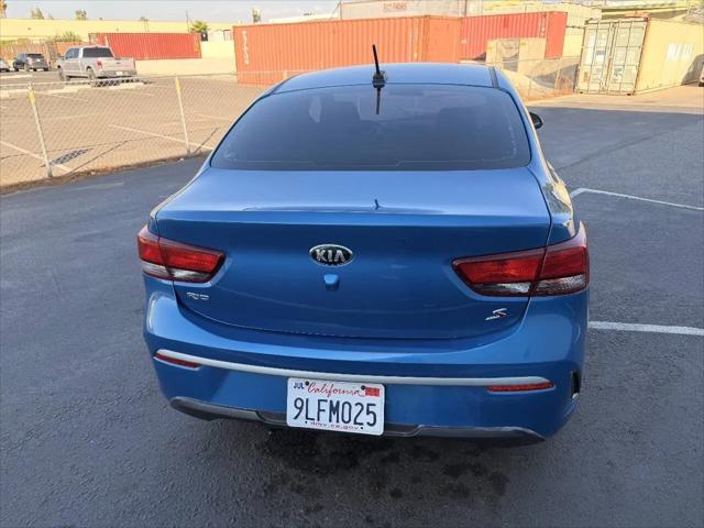 2021 Kia Rio S