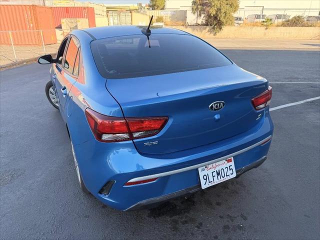 2021 Kia Rio S