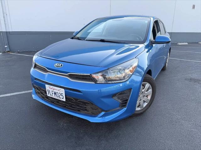 2021 Kia Rio S
