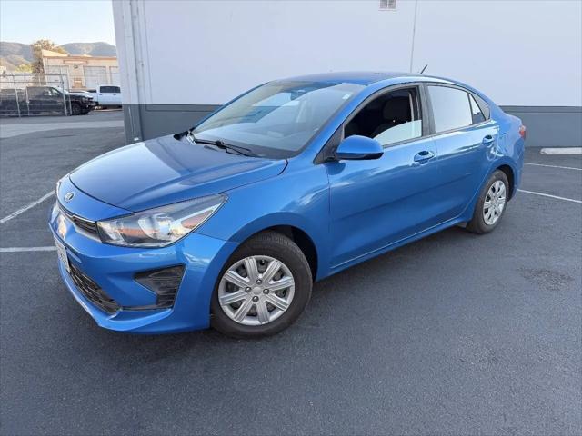 2021 Kia Rio S