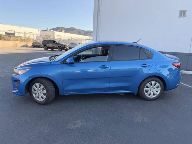 2021 Kia Rio S