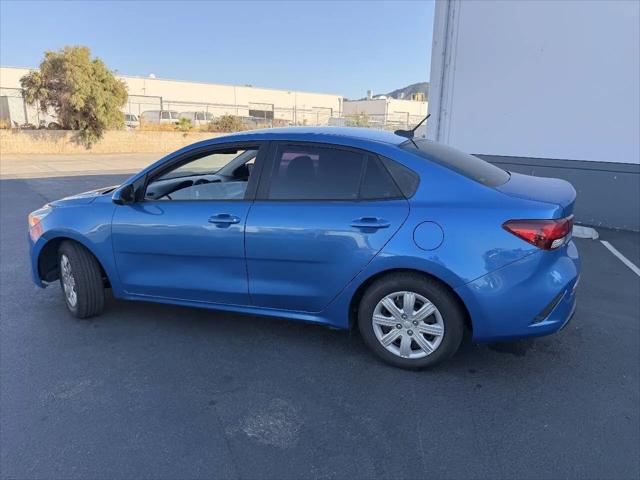 2021 Kia Rio S