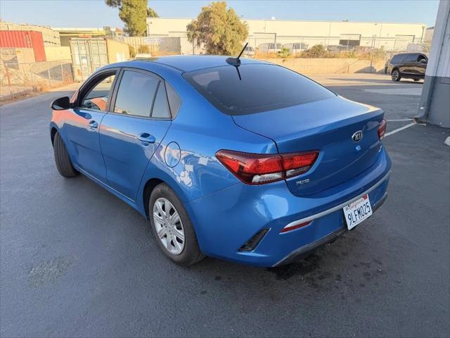 2021 Kia Rio S