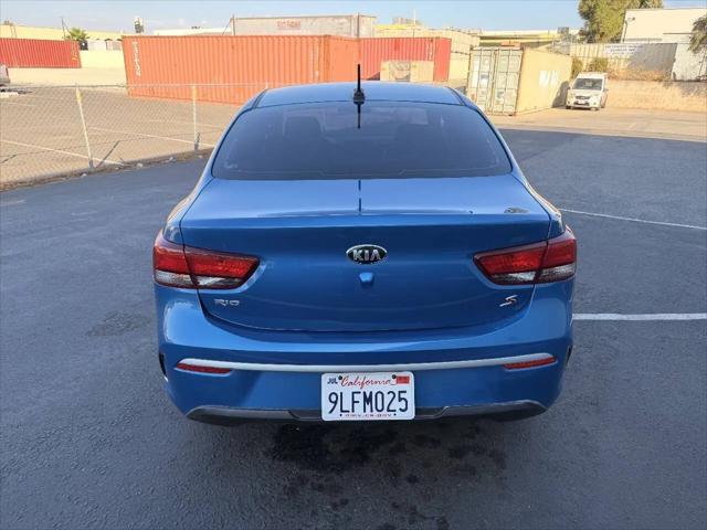 2021 Kia Rio S