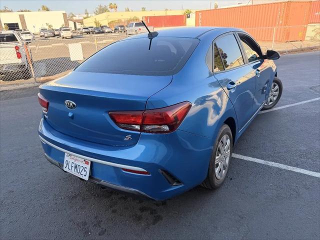 2021 Kia Rio S
