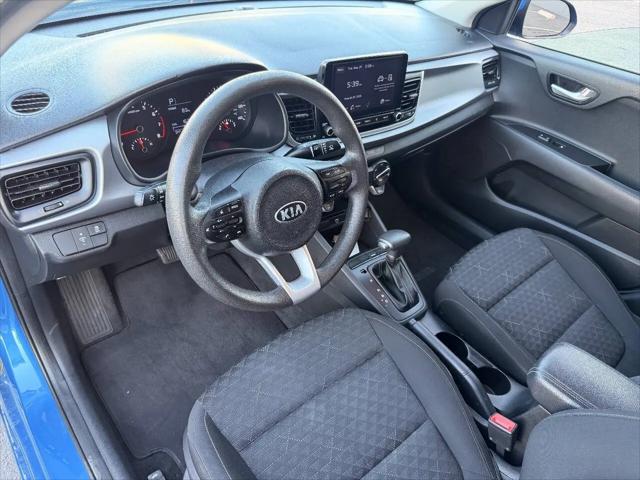 2021 Kia Rio S