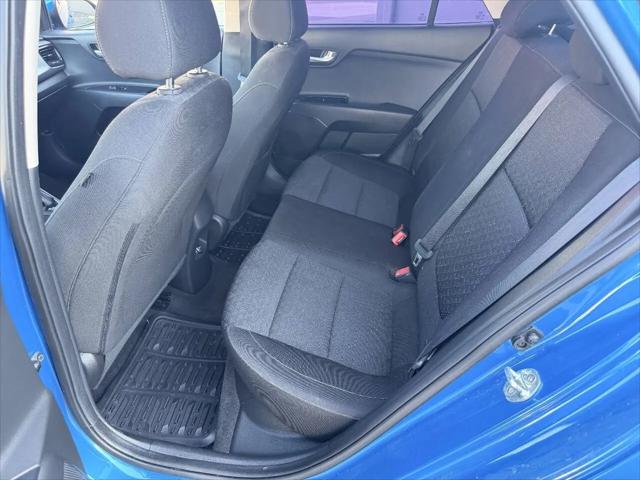 2021 Kia Rio S