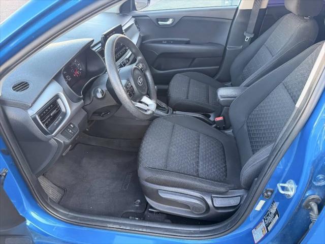 2021 Kia Rio S