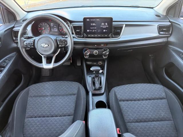 2021 Kia Rio S