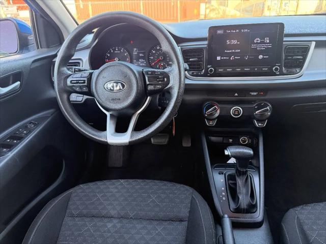 2021 Kia Rio S