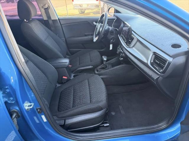 2021 Kia Rio S