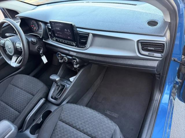 2021 Kia Rio S