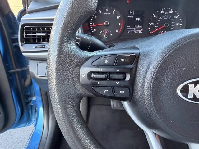 2021 Kia Rio S