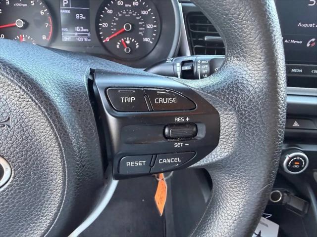 2021 Kia Rio S