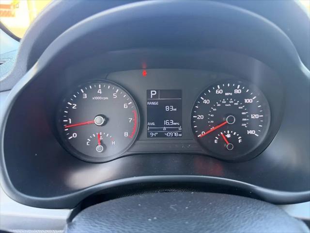 2021 Kia Rio S