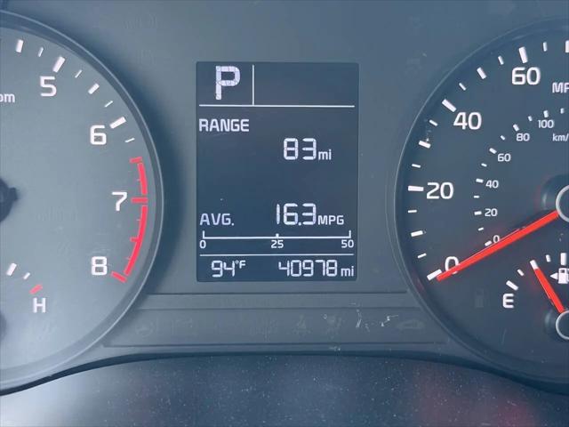 2021 Kia Rio S