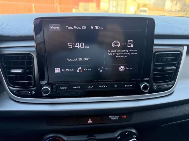 2021 Kia Rio S