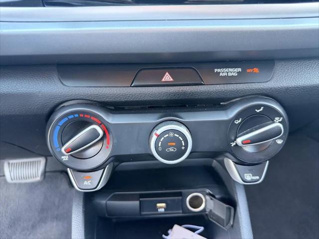 2021 Kia Rio S