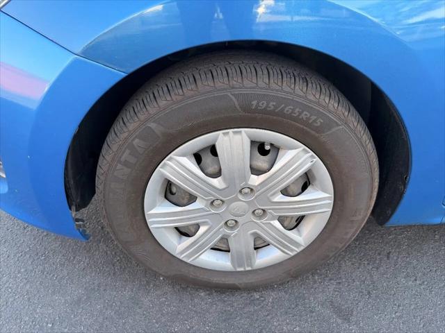 2021 Kia Rio S