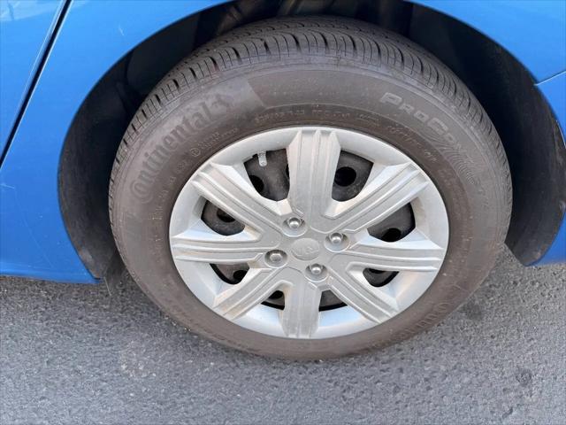 2021 Kia Rio S