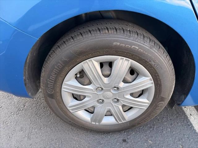 2021 Kia Rio S
