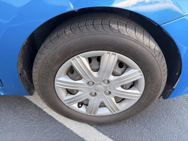 2021 Kia Rio S