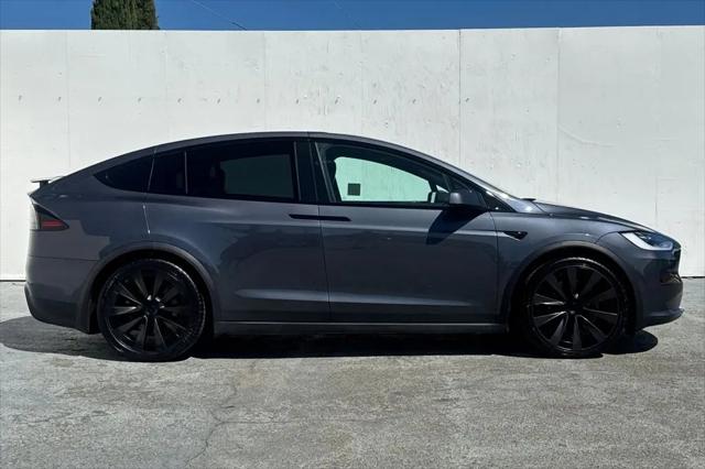 2022 Tesla Model X AWD